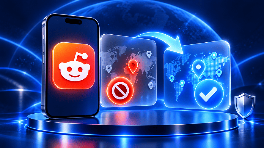 Reddit在App Store显示地区不可用怎么办？iPhone下载教程