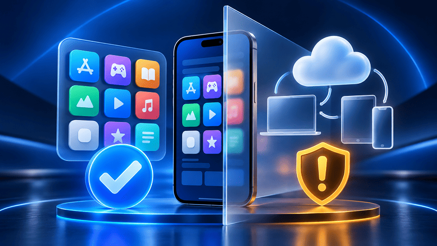 为什么购买的苹果ID不能在设置或 iCloud 登录？一篇文章讲清原因与正确方法